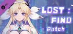 Lost: Find-Patch banner image