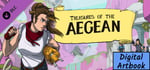 Treasures of the Aegean Digital Artbook banner image