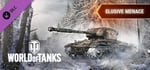 World of Tanks — Elusive Menace Pack banner image