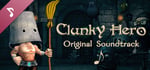 Clunky Hero Soundtrack banner image