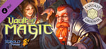 Fantasy Grounds - Vault of Magic for 5th Edition banner image