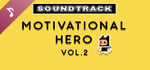 Motivational Hero Vol. 2 Soundtrack banner image