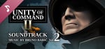 Unity of Command II Soundtrack Vol.2 banner image