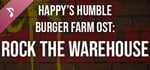 Happy’s Humble Burger Farm: Rock the Warehouse (OST) banner image