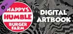 Happy's Humble Burger Farm: Digital Artbook banner image