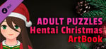 Adult Puzzles - Hentai Christmas ArtBook banner image