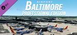 X-Plane 11 - Add-on: Verticalsim - KBWI - Baltimore Professional Edition XP banner image