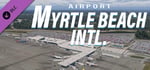 X-Plane 11 - Add-on: Verticalsim - KMYR - Myrtle Beach International Airport XP banner image
