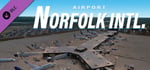 X-Plane 11 - Add-on: Verticalsim - KORF - Norfolk International Airport XP banner image