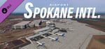 X-Plane 11 - Add-on: Verticalsim - KGEG - Spokane International Airport XP banner image