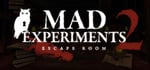 Mad Experiments 2: Escape Room banner image