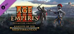 Age of Empires III: Definitive Edition - Knights of the Mediterranean banner image