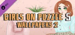 Girls on puzzle 5 - Wallpapers 2 banner image