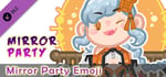 Mirror Party Emoji banner image