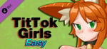 TitTok Girls Easy banner image