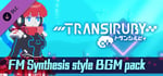 Transiruby - FM Synthesis style BGM pack banner image