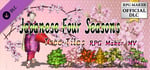 RPG Maker MV - Japanese Four Seasons Tree Tiles banner image