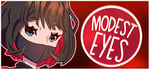Modest Eyes banner image