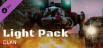 MechWarrior Online™ - Clan Light Mech Pack banner image