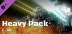 MechWarrior Online™ - Clan Heavy Mech Pack banner image