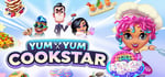 Yum Yum Cookstar banner image