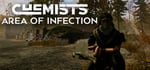 Chemists: Area of infection steam charts
