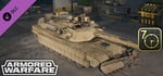 Armored Warfare - M1A1 Storm banner image