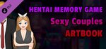 Hentai Memory - Sexy Couples ArtBook banner image