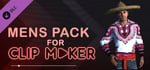 Mens pack for Clip maker banner image