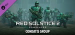 Red Solstice 2: Survivors - CONDATIS GROUP banner image