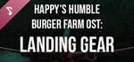 Happy's Humble Burger Farm: Landing Gear (OST) banner image