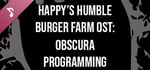 Happy's Humble Burger Farm: Obscura Programming (OST) banner image