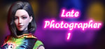 Late photographer banner image