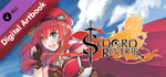 Sword Reverie - Digital Artbook banner image