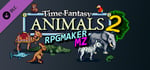 RPG Maker MZ - Time Fantasy Add on Animals 2 banner image