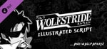 Wolfstride Illustrated Script + Wallpapers banner image
