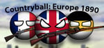Countryball: Europe 1890 steam charts