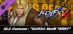 THE KING OF FIGHTERS XV - DLC Costume "GAROU: MotW TERRY" banner image