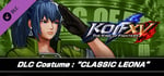 THE KING OF FIGHTERS XV - DLC Costume "CLASSIC LEONA" banner image