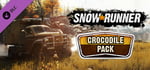 SnowRunner - Crocodile Pack banner image