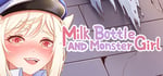 Milk Bottle And Monster Girl steam charts