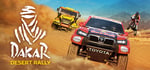 Dakar Desert Rally steam charts