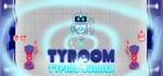 Tyroom vs Typing Gunner steam charts