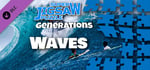 Super Jigsaw Puzzle: Generations - Waves banner image