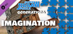 Super Jigsaw Puzzle: Generations - Imagination banner image