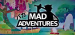 Mad Adventures steam charts