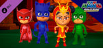 PJ Masks: Heroes of the Night - Mischief on Mystery Mountain banner image