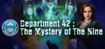 Department 42: The Mystery of the Nine banner image
