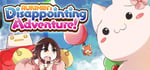 RUKIMIN's Disappointing Adventure! steam charts