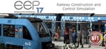EEP 17 Rail- / Railway Construction and Train Simulation Game steam charts